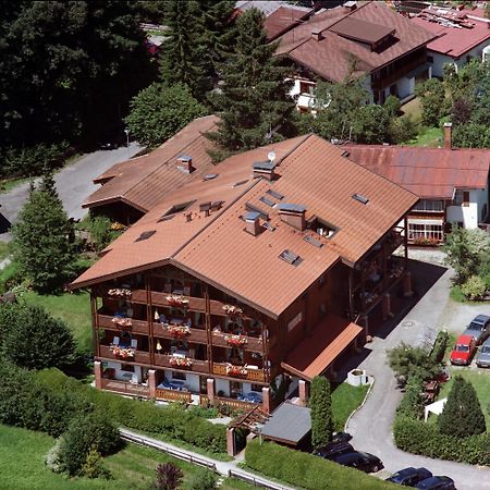 Gaestehaus Zur Faerbe Apartments Oberstdorf Luaran gambar