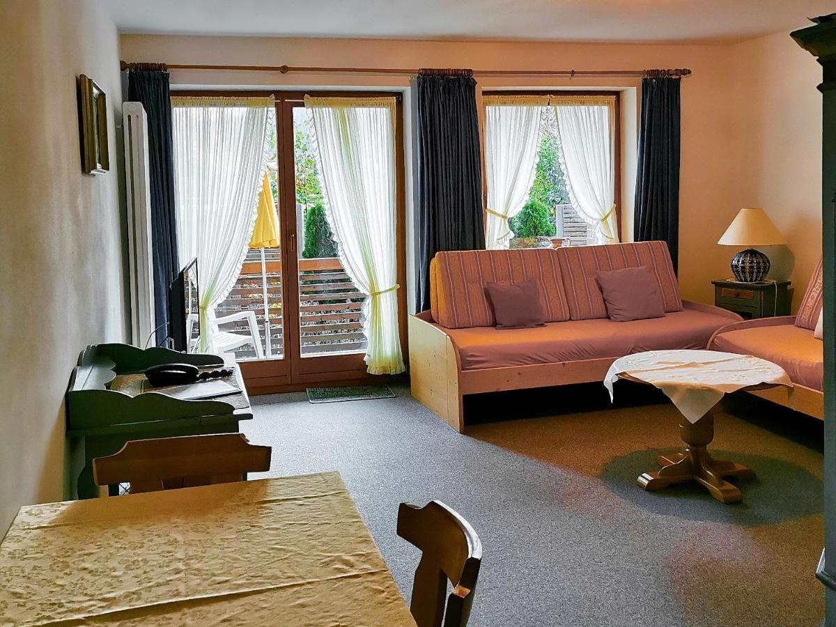 Gaestehaus Zur Faerbe Apartments Oberstdorf Luaran gambar