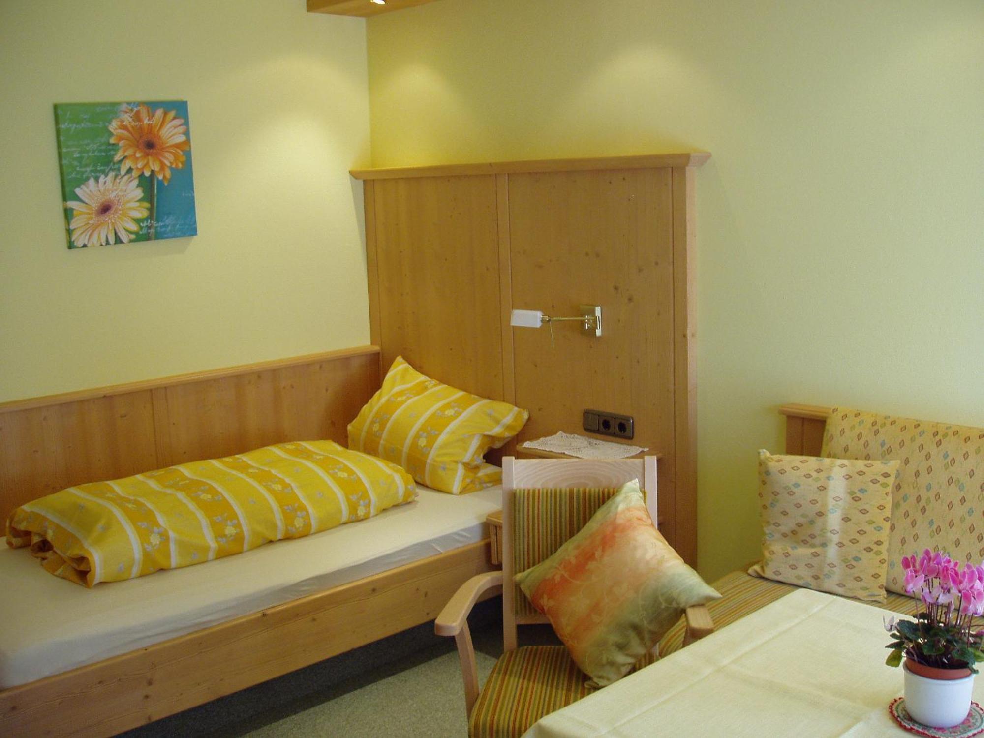 Gaestehaus Zur Faerbe Apartments Oberstdorf Luaran gambar