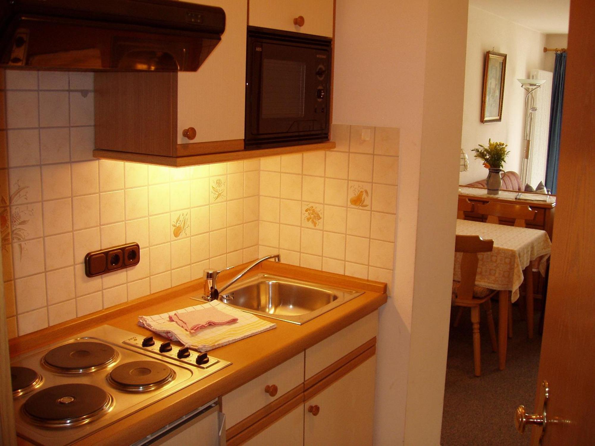 Gaestehaus Zur Faerbe Apartments Oberstdorf Luaran gambar